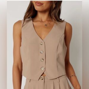 Petal & Pup Camille Vest